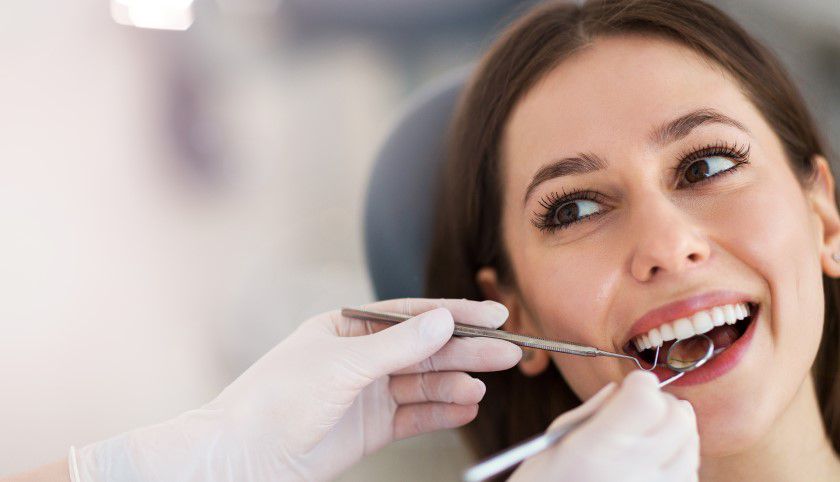 Лечение зубов