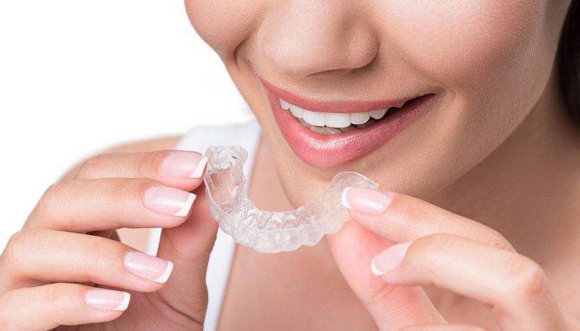 Исправление прикуса