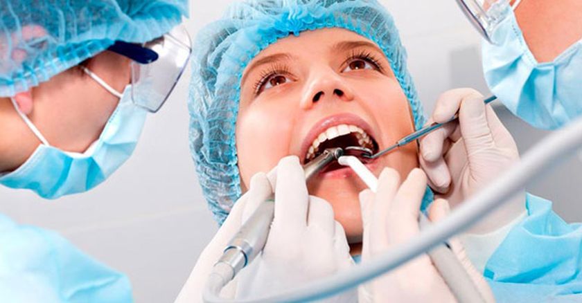 Хирургическая стоматология